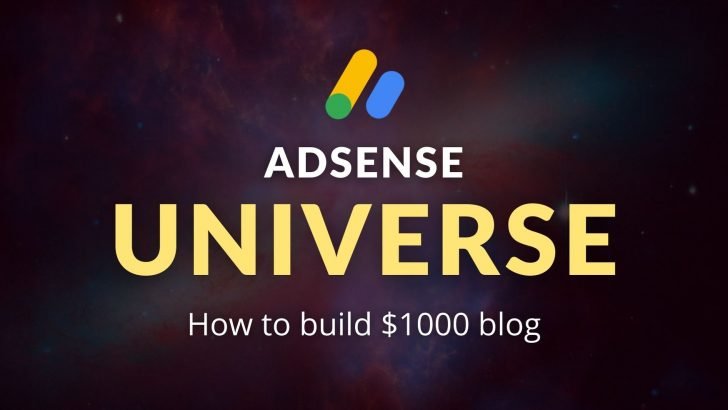AdSense Universe