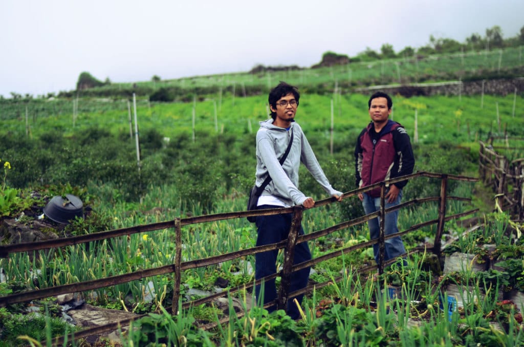 Kunjungan majalah Annida