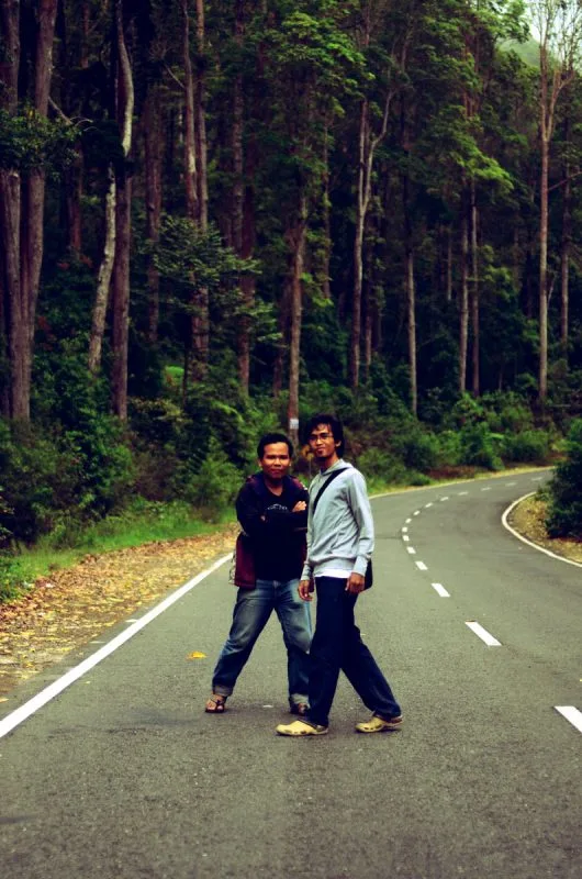 gunung