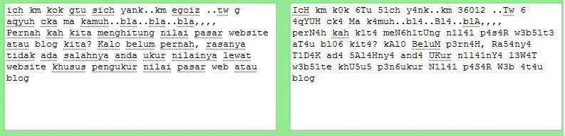 cara membuat artikel lebih menarik