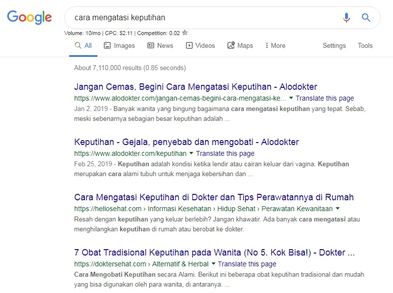 alodokter